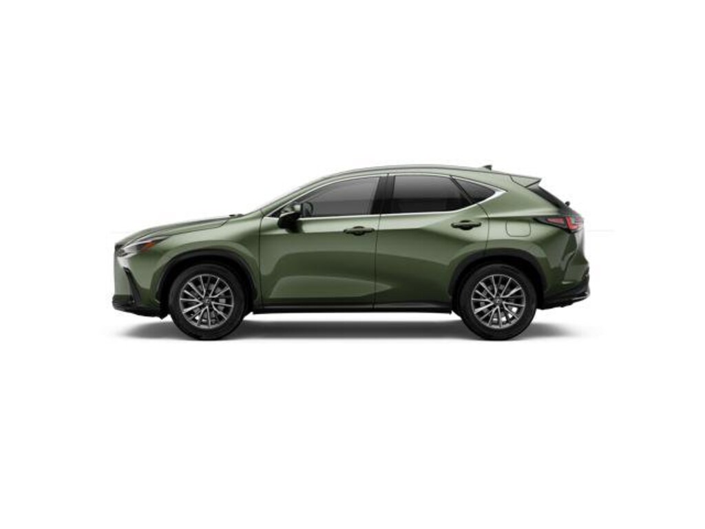 New 2026 Lexus NX 350 LUXURY AWD 5-DOOR SUV 4X4