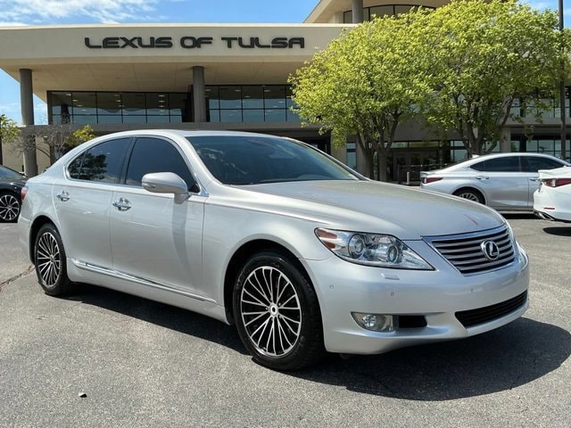 2011 Lexus LS 460