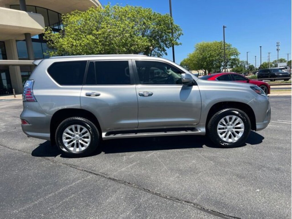 Certified 2021 Lexus GX 460 Sport Utility