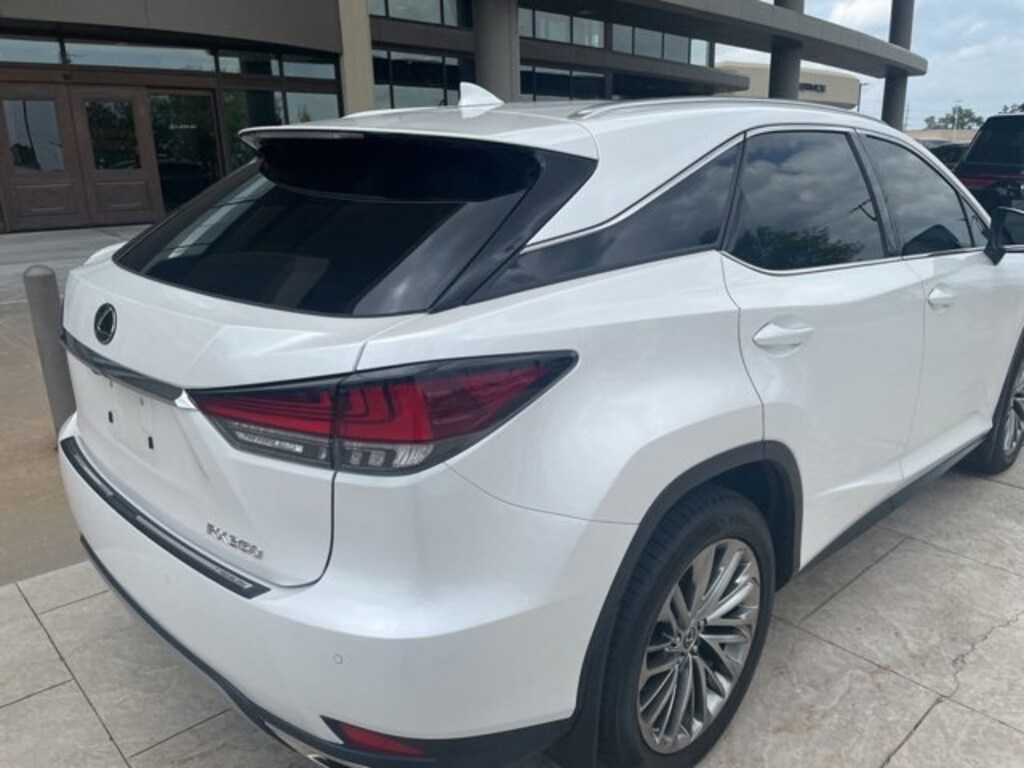 Used 2020 Lexus RX RX 350