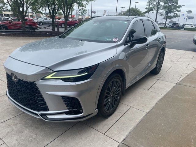 2023 Lexus RX Hybrid
