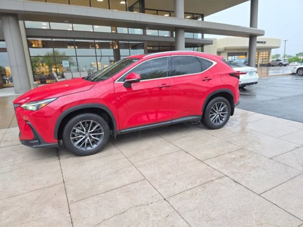 Certified 2024 Lexus NX 250 PREMIUM FWD Sport Utility