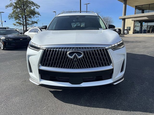 2026 INFINITI QX60 LUXE - Photo 8