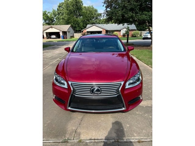 2014 Lexus LS 500 460's photo