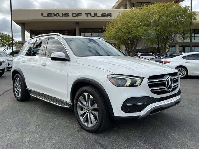 2020 Mercedes-Benz GLE