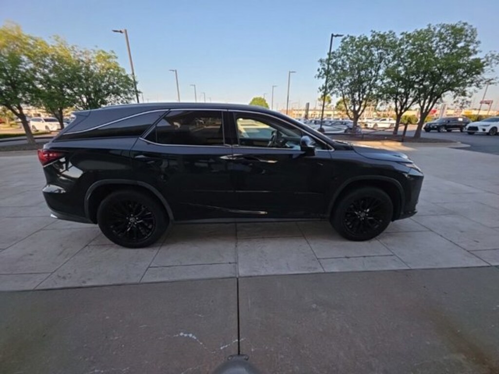 Used 2019 Lexus RX RX 350L Premium