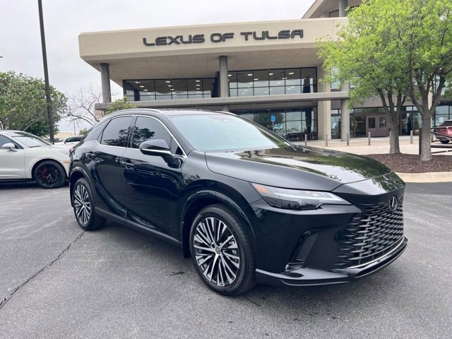 2026 Lexus RX