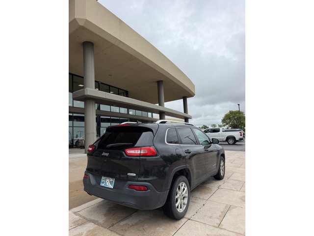 Used 2015 Jeep Cherokee