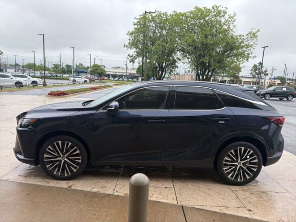 Used 2024 Lexus RX