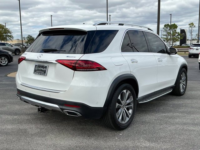 Used 2020 Mercedes-Benz GLE GLE 350