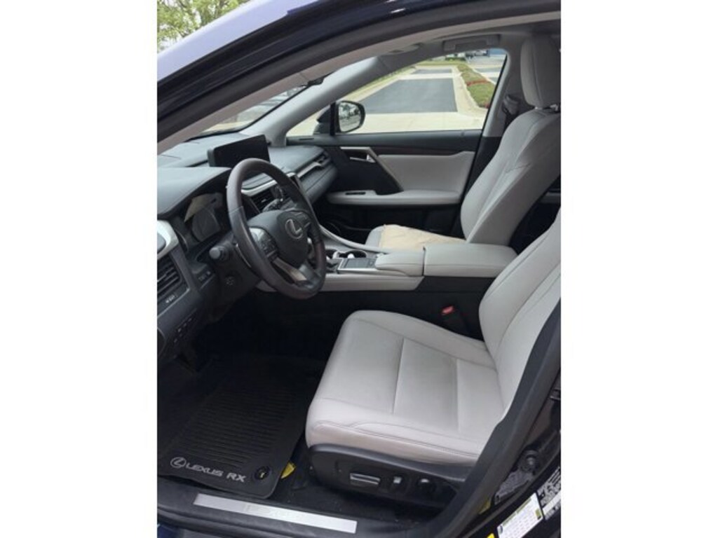 Used 2021 Lexus RX RX 350
