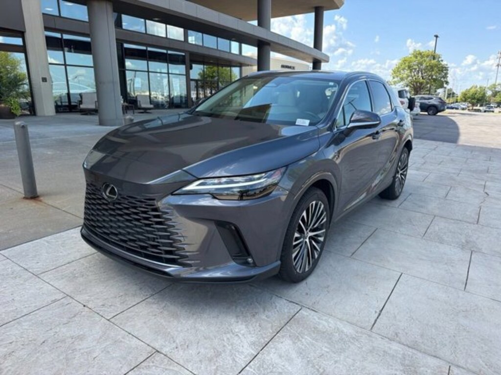 Certified 2025 Lexus RX 350 PREMIUM PLUS Sport Utility