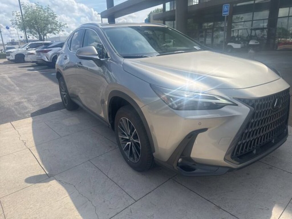 Used 2025 Lexus NX NX 250 Premium