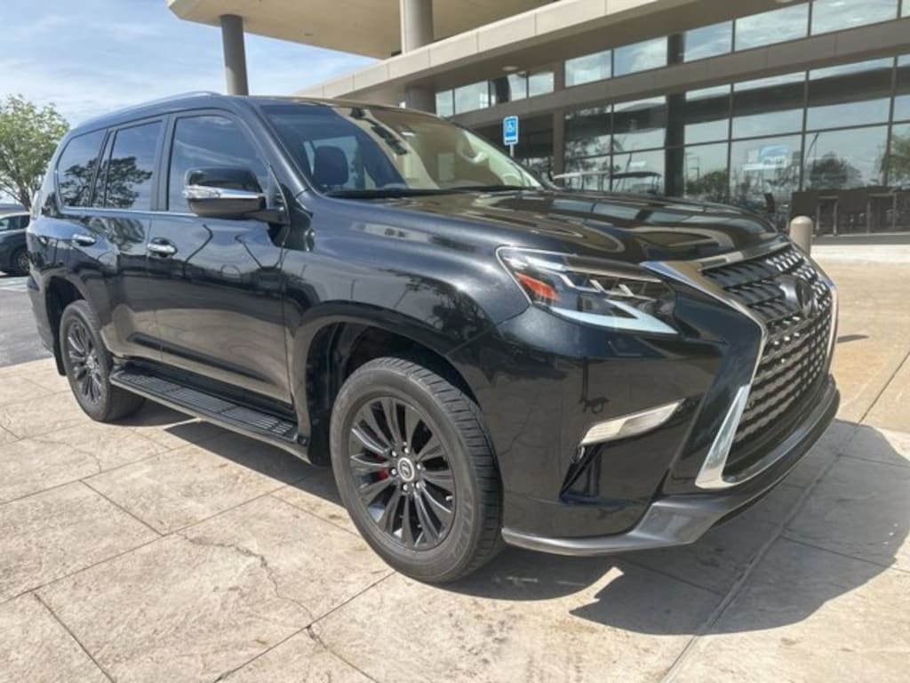 Certified 2023 Lexus GX 460 Sport Utility