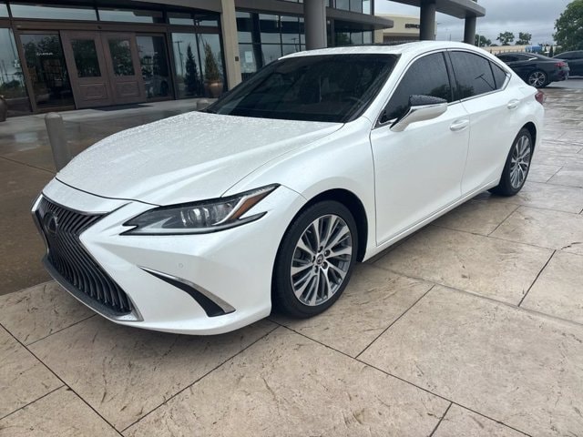 2019 Lexus ES 350 350 Luxury's photo