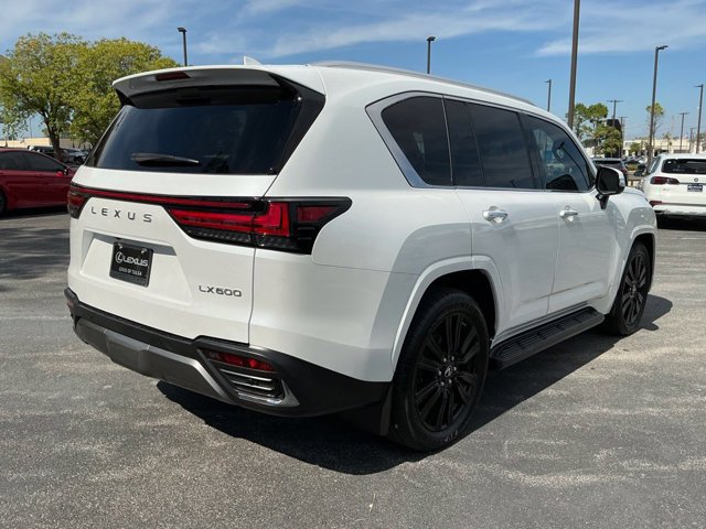 Used 2023 Lexus LX LX 600 Luxury