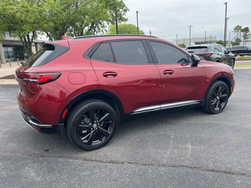 Used 2022 Buick Envision Essence