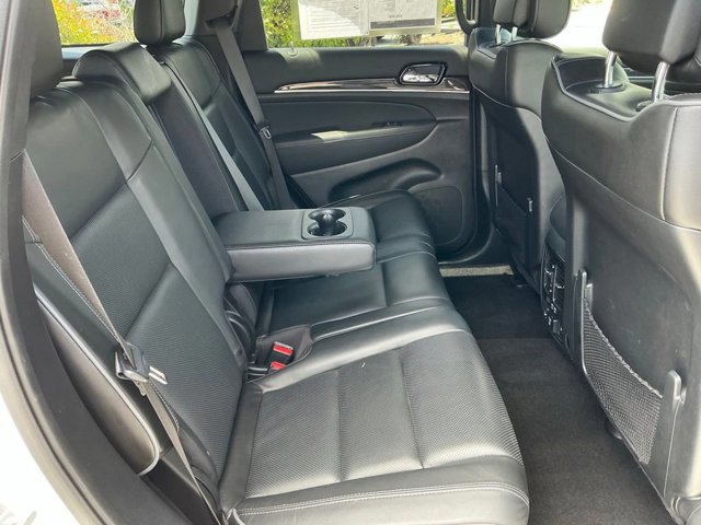 2020 Jeep Grand Cherokee Overland - Photo 20