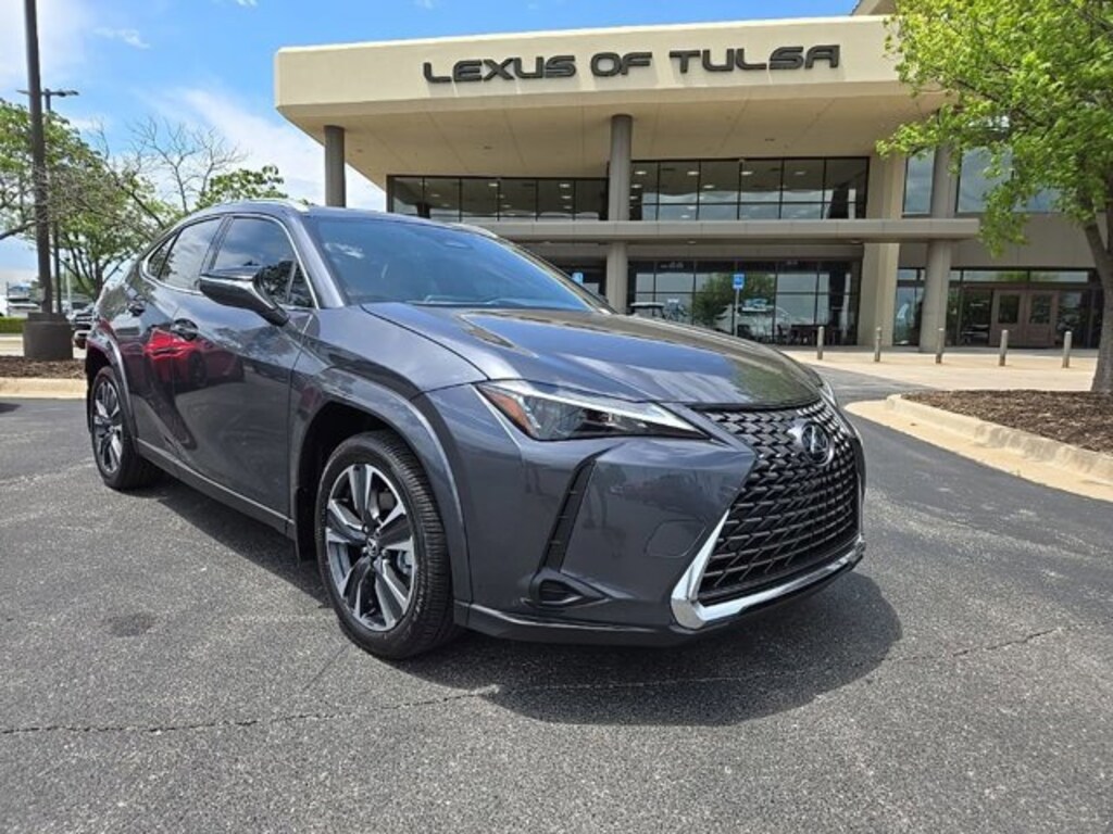 New 2026 Lexus UX HYBRID 300h PREMIUM 5-DOOR SUV