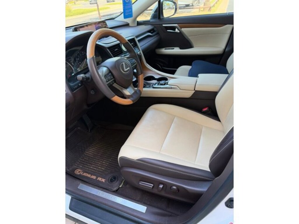Used 2018 Lexus RX