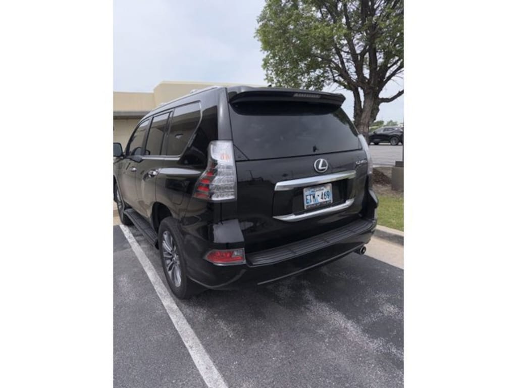 Certified 2023 Lexus GX GX 460 Luxury Sport Utility
