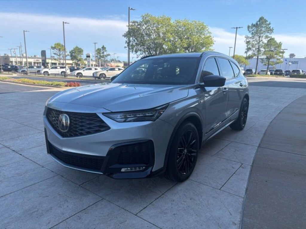 Used 2025 Acura MDX w/A-Spec Advance Package
