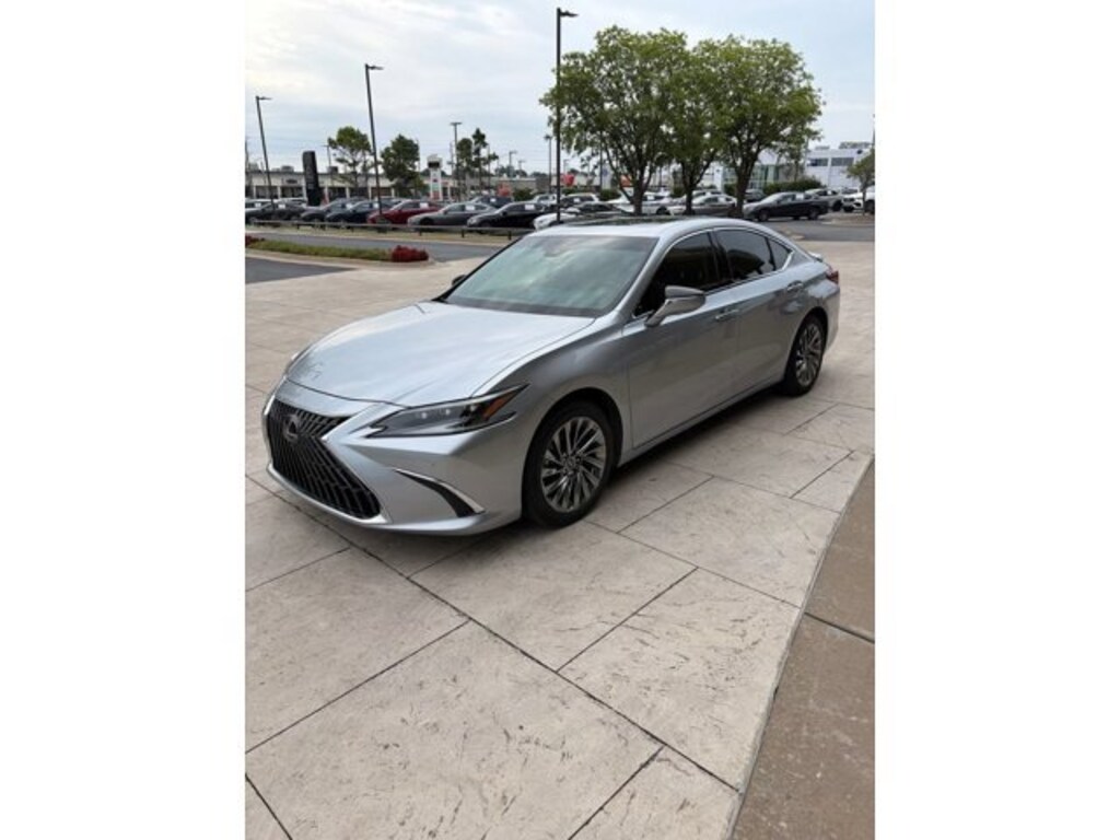 Certified 2024 Lexus ES 300h ULTRA LUXURY SEDAN
