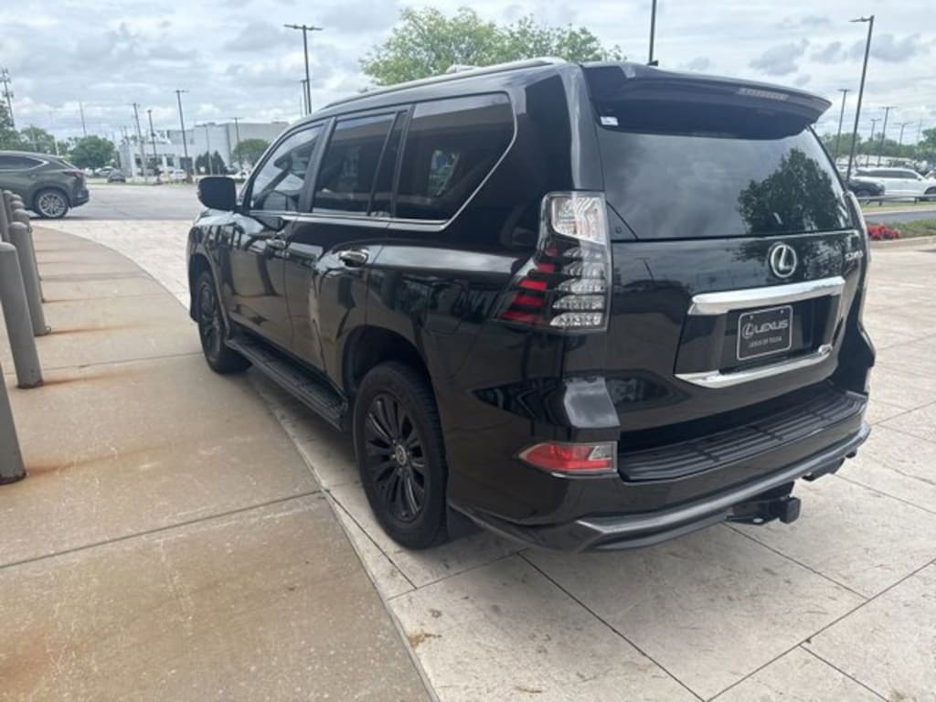 Certified 2023 Lexus GX GX 460 Premium Sport Utility
