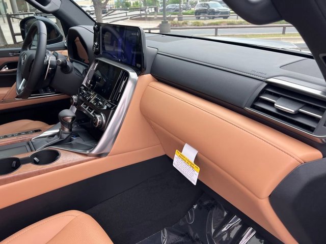 2026 Lexus LX 600 Premium - Photo 26