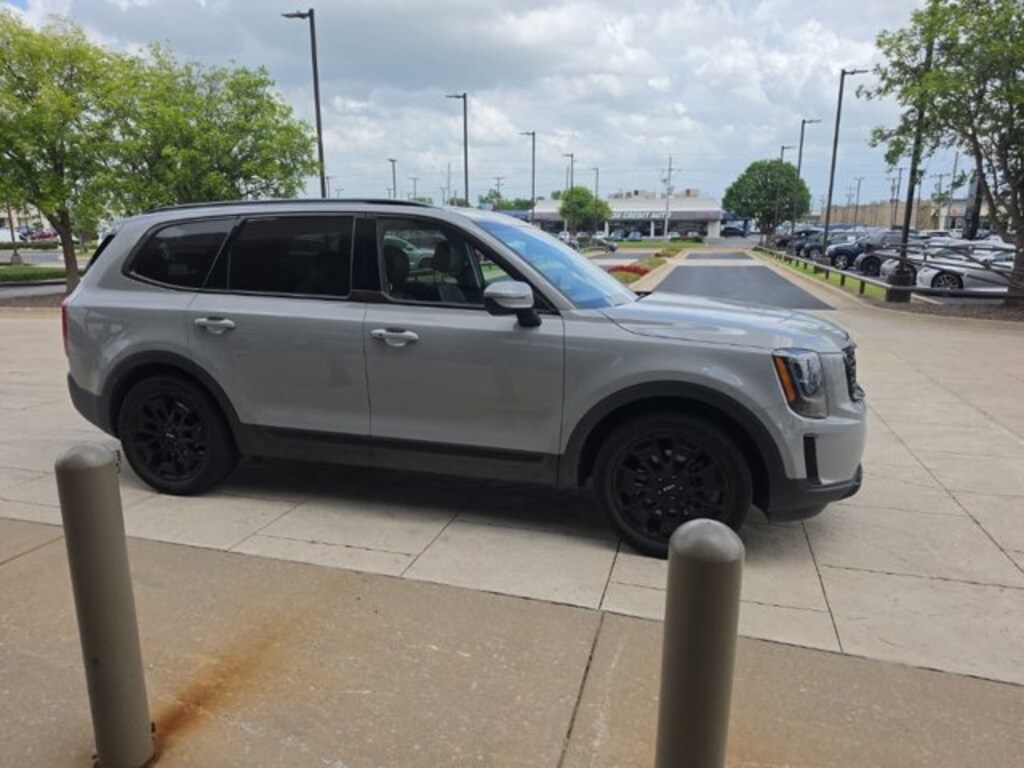 Used 2022 Kia Telluride EX