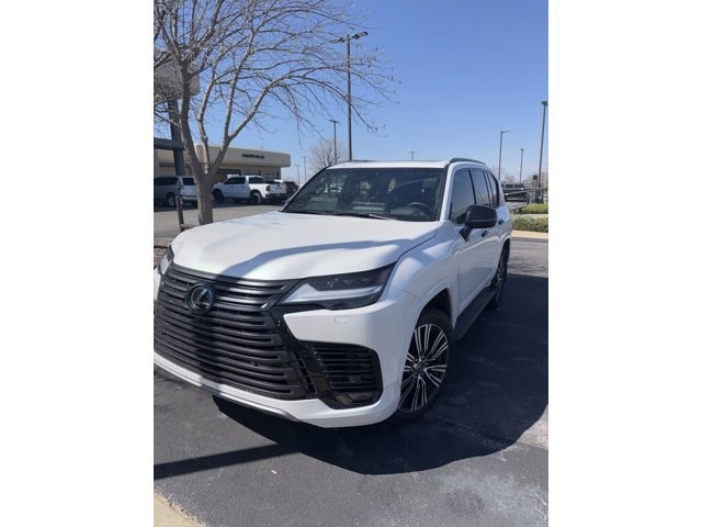 2024 Lexus LX Luxury