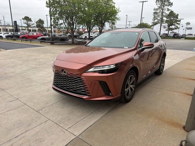 2025 Lexus RX