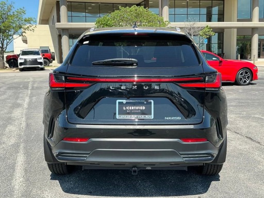 Certified 2024 Lexus NX 250 PREMIUM FWD Sport Utility