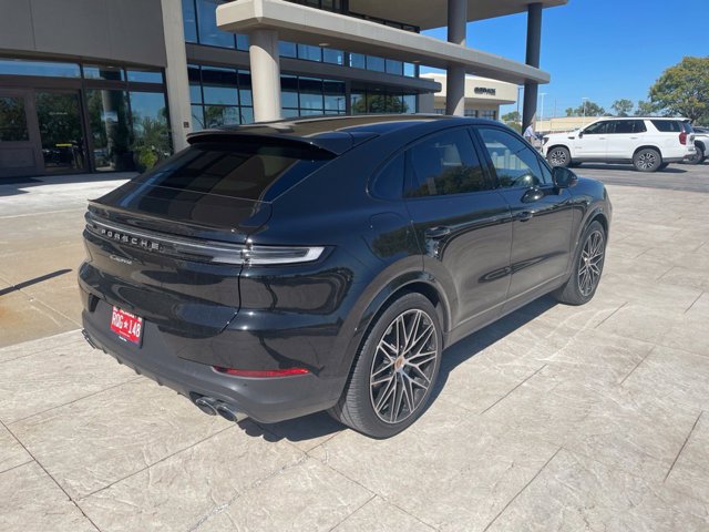Used 2026 Porsche Cayenne Base