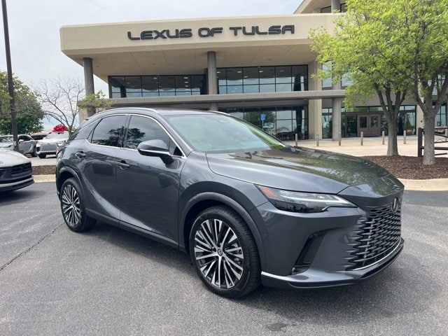 2026 Lexus RX