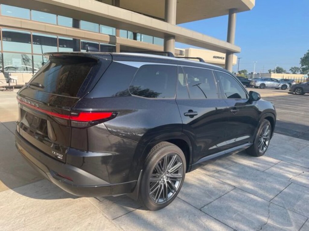 Certified 2024 Lexus TX 350 LUXURY AWD Sport Utility