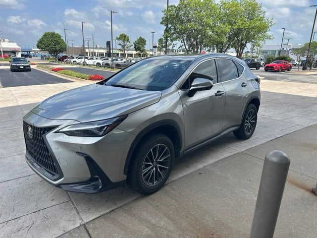 2024 Lexus NX 350h 350h Premium AWD's photo