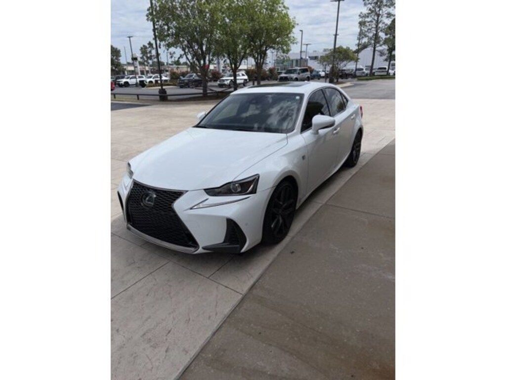 Used 2020 Lexus IS IS 300 F SPORT