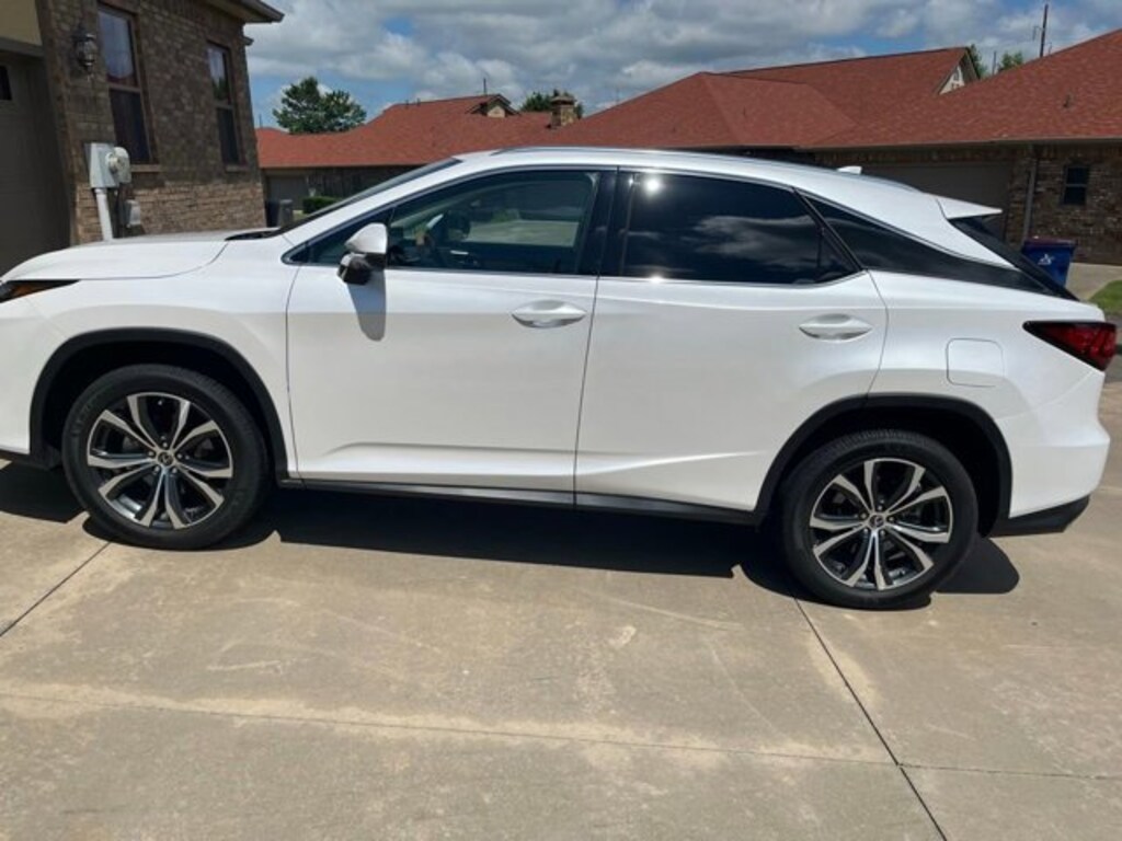 Used 2021 Lexus RX RX 350