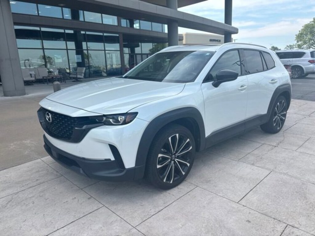 Used 2023 Mazda CX-50 2.5 S Premium Plus Package