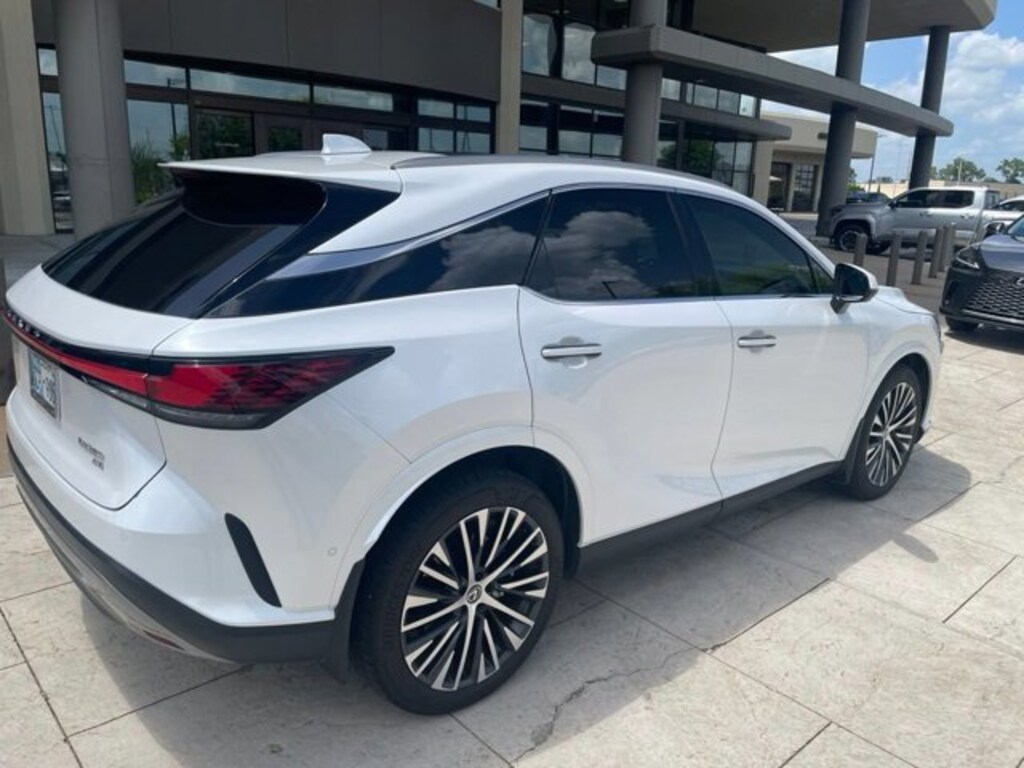 Used 2023 Lexus RX
