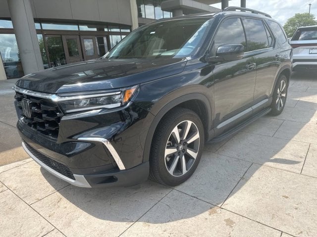 2023 Honda Pilot Elite AWD's photo