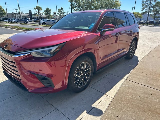 Certified 2026 Lexus TX 350 PREMIUM AWD Sport Utility