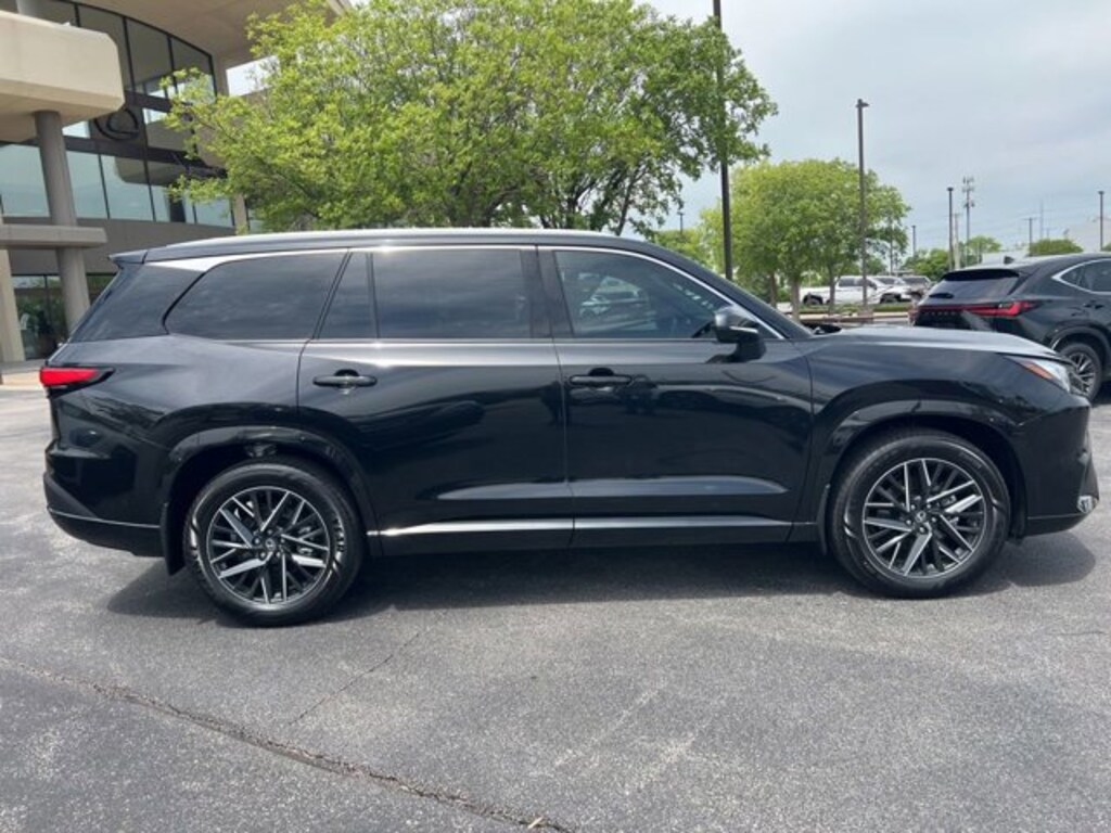 New 2026 Lexus TX 350 PREMIUM AWD TX 350 AWD