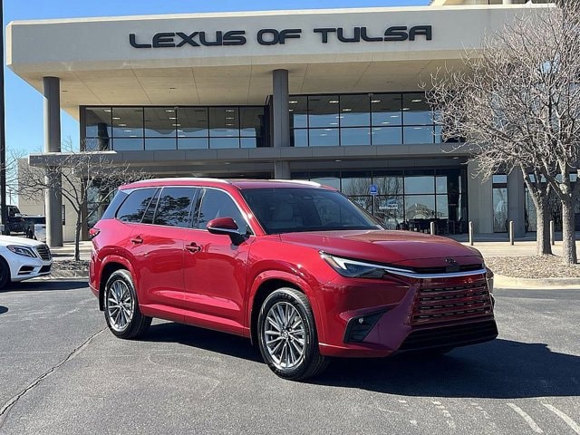 2026 Lexus TX 350 350 AWD's photo