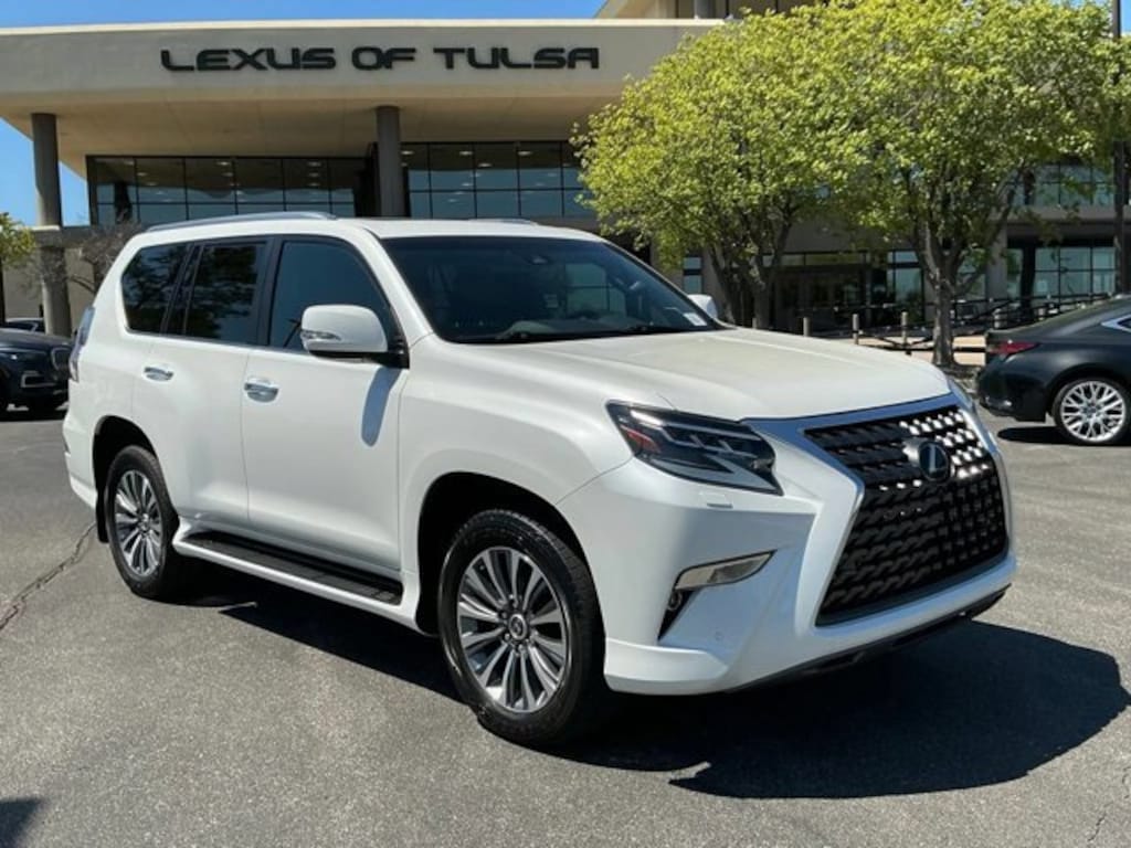 Used 2020 Lexus GX GX 460 Luxury