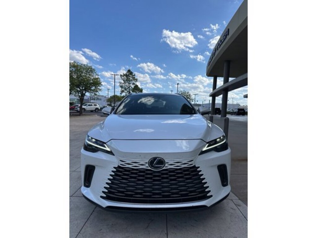 Used 2023 Lexus RX RX 350 Premium Plus