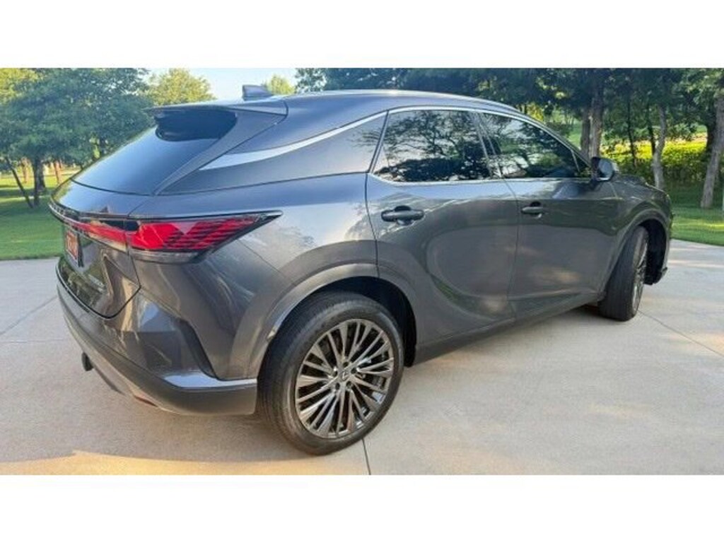 Certified 2024 Lexus RX RX 350h Luxury Sport Utility