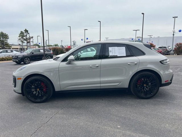 2024 Porsche Macan GTS - Photo 6