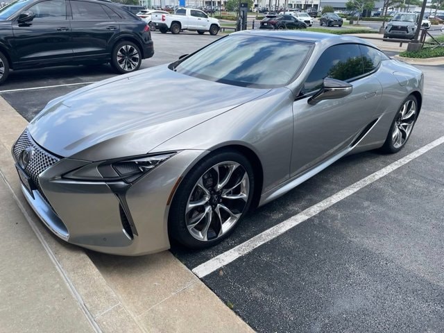2021 Lexus LC 500 500's photo